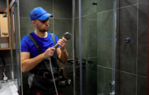 acrylic shower replacement